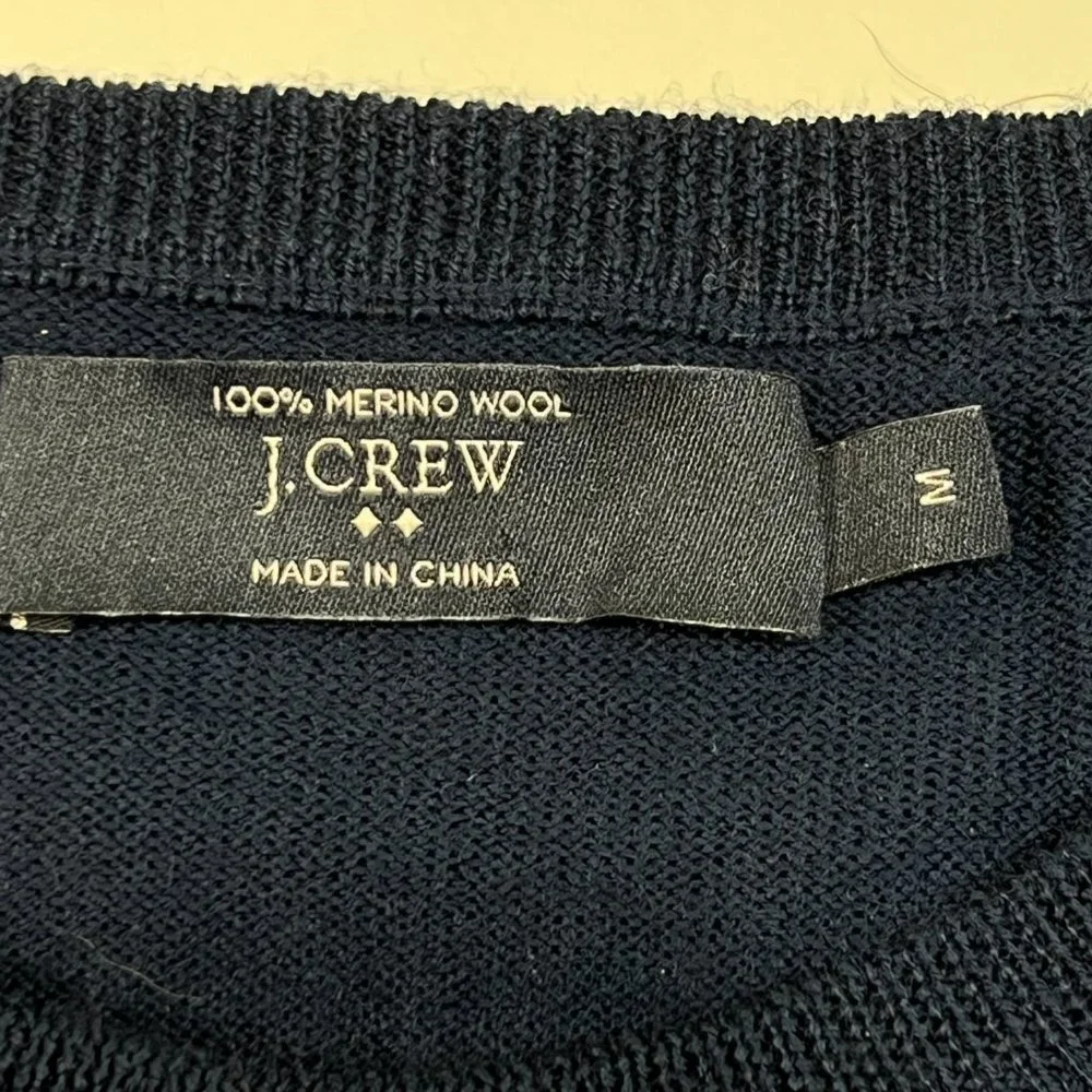 J. Crew crew men